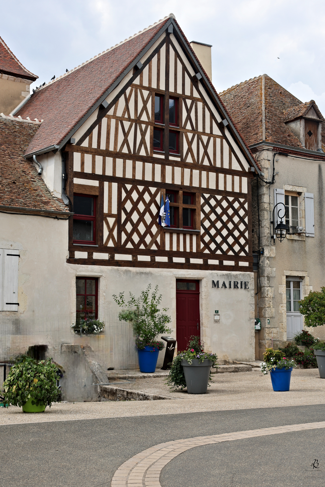 Photographie d'architecture par Anna Drago